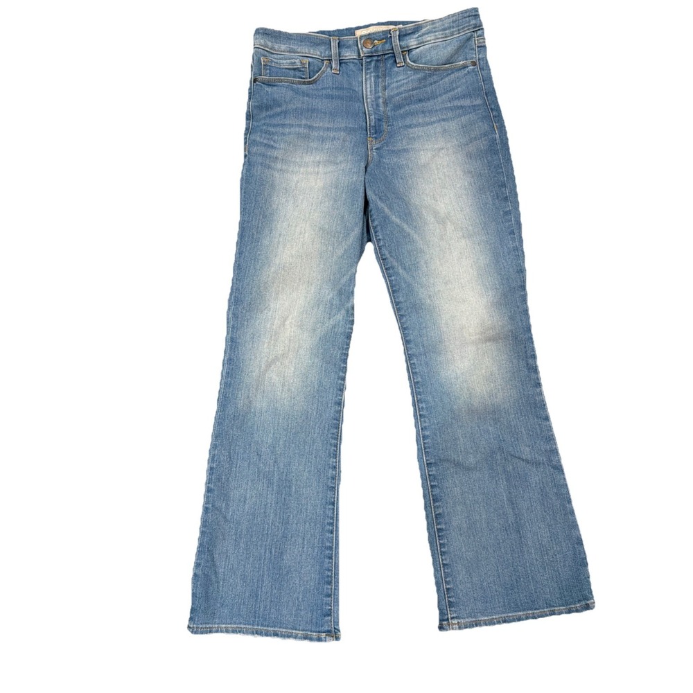 Athleta Light Blue Boot Cut Sculptek Jeans